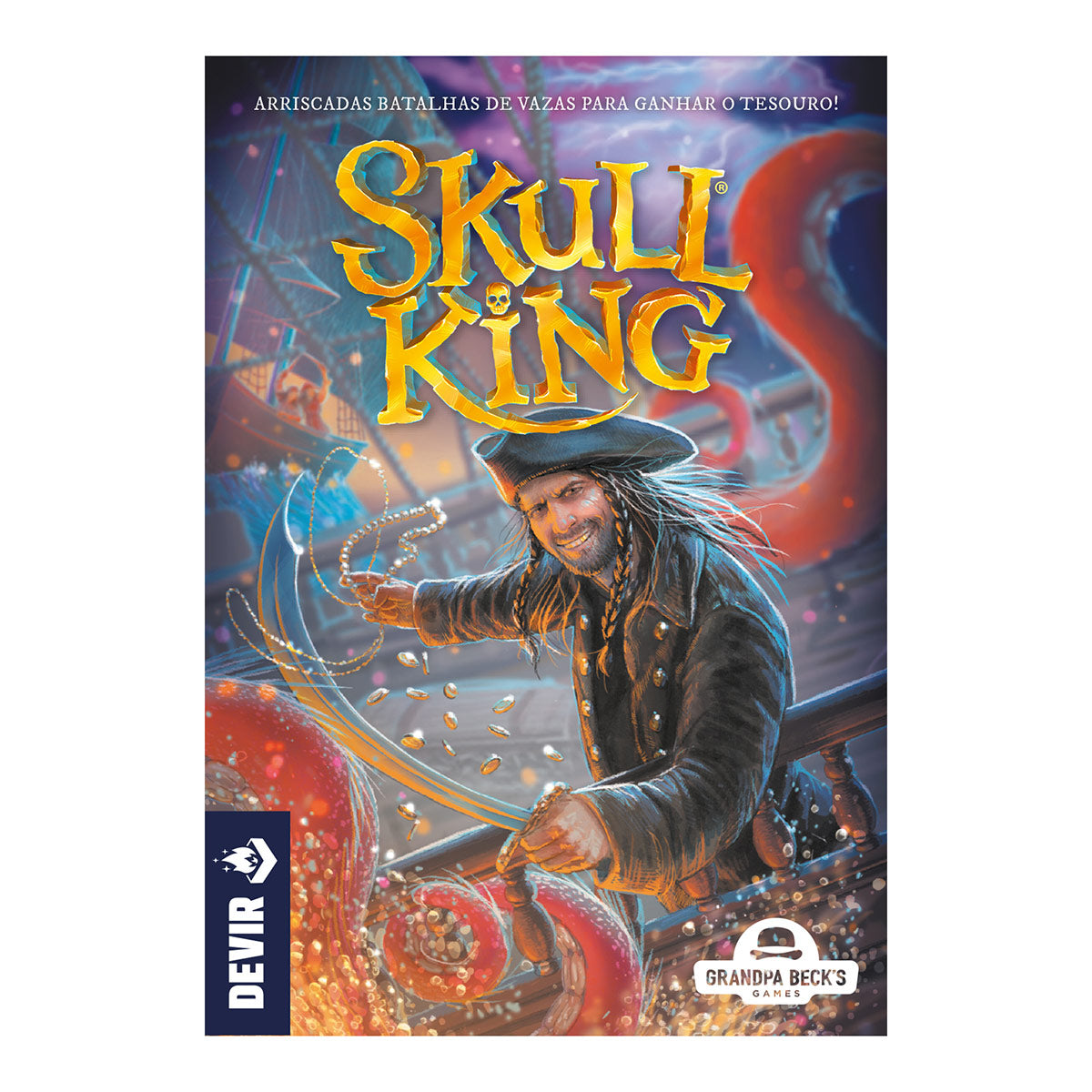 skull king pt